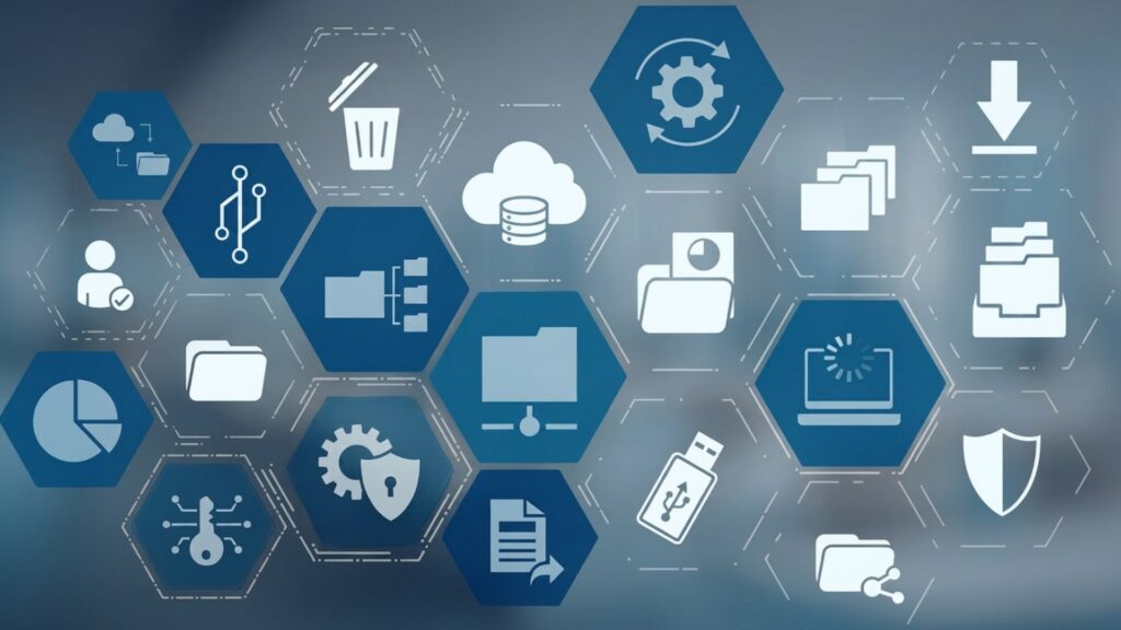 Modern broadcasting infrastructure supporting TV radio satellite and digital media delivery