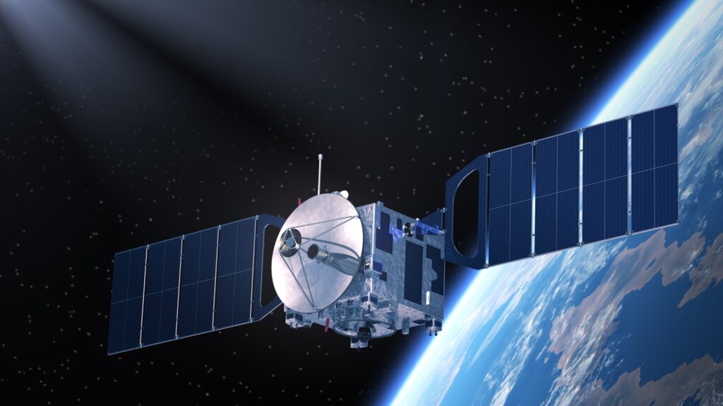 Satellite Broadcasting and Playout Systems